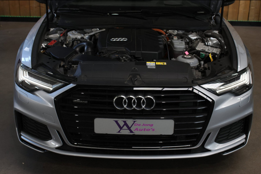 Audi A6 Avant 55 TFSI e Quattro S-Line *Pano*B&O*Camera*Soft-Close*Trekhaak*