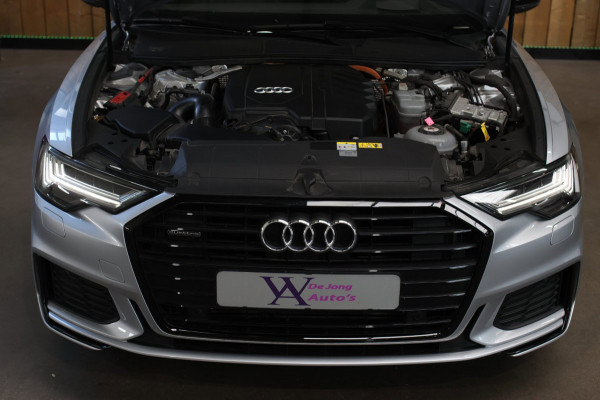 Audi A6 Avant 55 TFSI e Quattro S-Line *Pano*B&O*Camera*Soft-Close*Trekhaak*