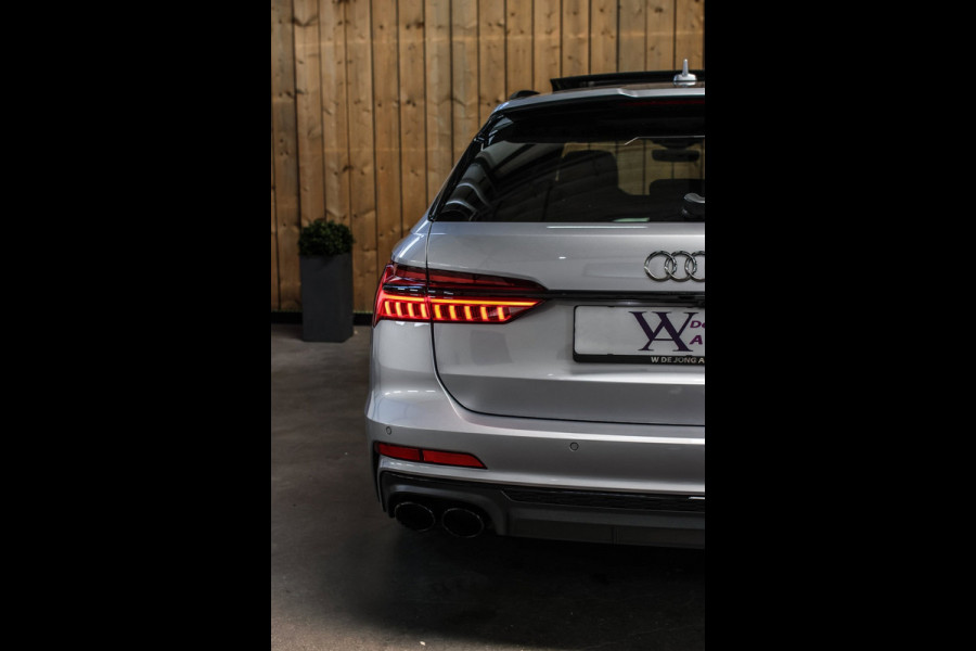Audi A6 Avant 55 TFSI e Quattro S-Line *Pano*B&O*Camera*Soft-Close*Trekhaak*