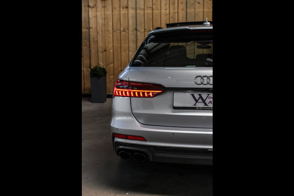 Audi A6 Avant 55 TFSI e Quattro S-Line *Pano*B&O*Camera*Soft-Close*Trekhaak*