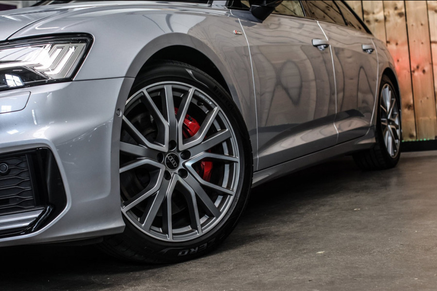 Audi A6 Avant 55 TFSI e Quattro S-Line *Pano*B&O*Camera*Soft-Close*Trekhaak*
