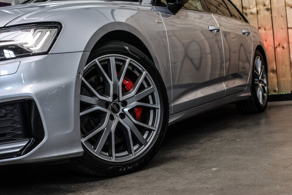 Audi A6 Avant 55 TFSI e Quattro S-Line *Pano*B&O*Camera*Soft-Close*Trekhaak*