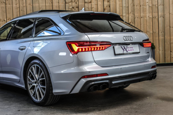 Audi A6 Avant 55 TFSI e Quattro S-Line *Pano*B&O*Camera*Soft-Close*Trekhaak*