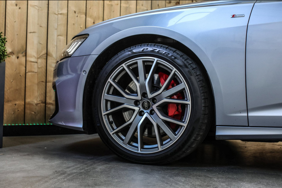 Audi A6 Avant 55 TFSI e Quattro S-Line *Pano*B&O*Camera*Soft-Close*Trekhaak*