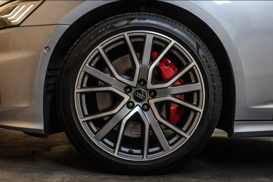 Audi A6 Avant 55 TFSI e Quattro S-Line *Pano*B&O*Camera*Soft-Close*Trekhaak*
