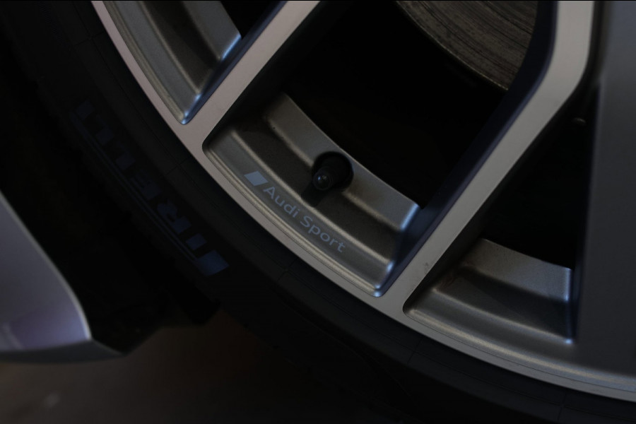 Audi A6 Avant 55 TFSI e Quattro S-Line *Pano*B&O*Camera*Soft-Close*Trekhaak*