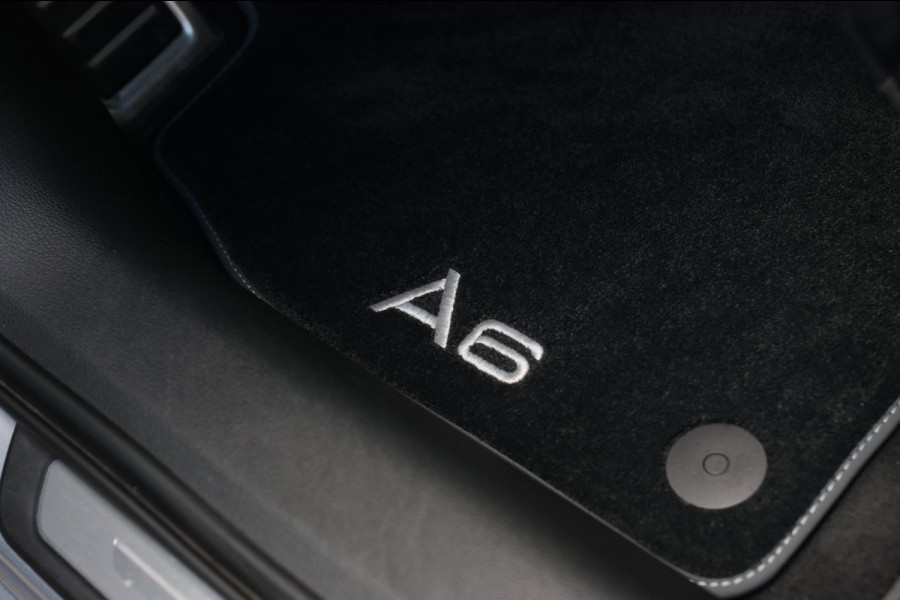 Audi A6 Avant 55 TFSI e Quattro S-Line *Pano*B&O*Camera*Soft-Close*Trekhaak*