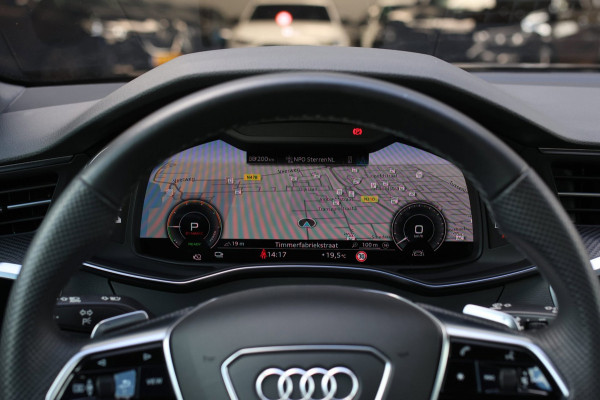 Audi A6 Avant 55 TFSI e Quattro S-Line *Pano*B&O*Camera*Soft-Close*Trekhaak*