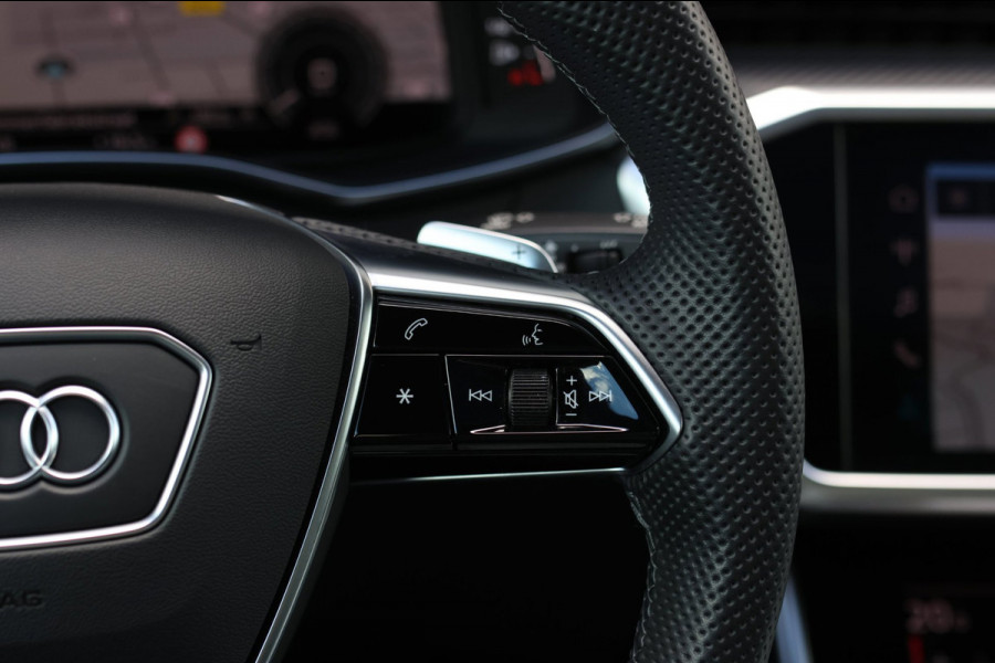 Audi A6 Avant 55 TFSI e Quattro S-Line *Pano*B&O*Camera*Soft-Close*Trekhaak*