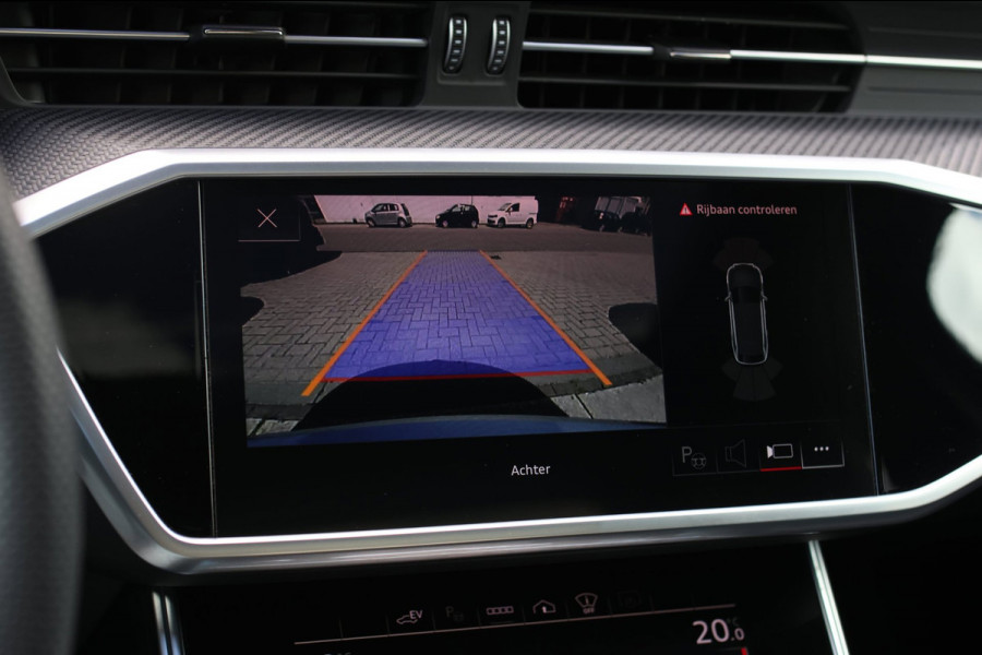Audi A6 Avant 55 TFSI e Quattro S-Line *Pano*B&O*Camera*Soft-Close*Trekhaak*