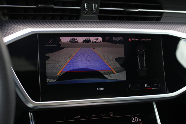 Audi A6 Avant 55 TFSI e Quattro S-Line *Pano*B&O*Camera*Soft-Close*Trekhaak*