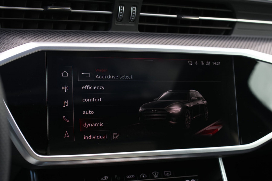 Audi A6 Avant 55 TFSI e Quattro S-Line *Pano*B&O*Camera*Soft-Close*Trekhaak*