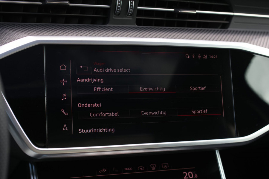 Audi A6 Avant 55 TFSI e Quattro S-Line *Pano*B&O*Camera*Soft-Close*Trekhaak*