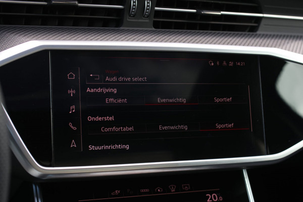 Audi A6 Avant 55 TFSI e Quattro S-Line *Pano*B&O*Camera*Soft-Close*Trekhaak*