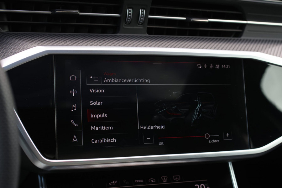 Audi A6 Avant 55 TFSI e Quattro S-Line *Pano*B&O*Camera*Soft-Close*Trekhaak*