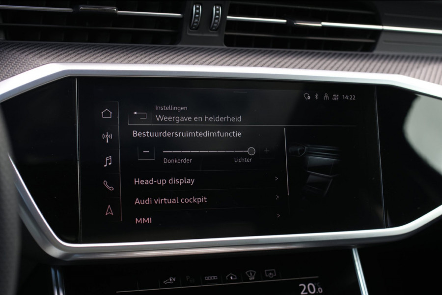 Audi A6 Avant 55 TFSI e Quattro S-Line *Pano*B&O*Camera*Soft-Close*Trekhaak*