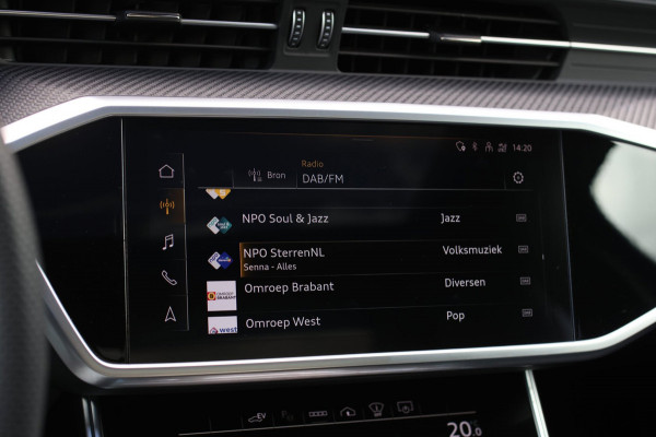 Audi A6 Avant 55 TFSI e Quattro S-Line *Pano*B&O*Camera*Soft-Close*Trekhaak*