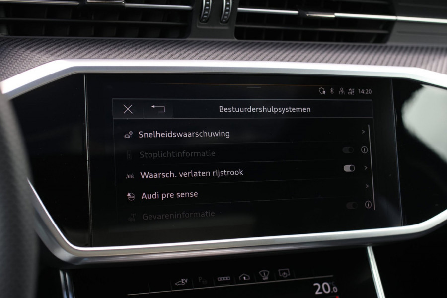 Audi A6 Avant 55 TFSI e Quattro S-Line *Pano*B&O*Camera*Soft-Close*Trekhaak*