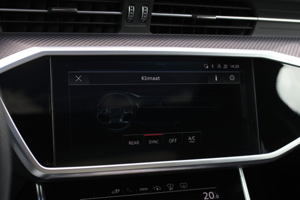 Audi A6 Avant 55 TFSI e Quattro S-Line *Pano*B&O*Camera*Soft-Close*Trekhaak*
