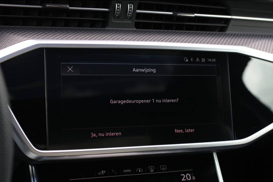Audi A6 Avant 55 TFSI e Quattro S-Line *Pano*B&O*Camera*Soft-Close*Trekhaak*