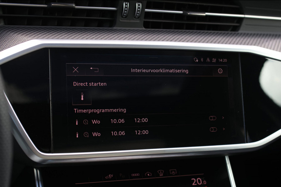 Audi A6 Avant 55 TFSI e Quattro S-Line *Pano*B&O*Camera*Soft-Close*Trekhaak*