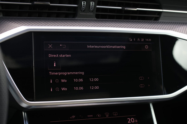Audi A6 Avant 55 TFSI e Quattro S-Line *Pano*B&O*Camera*Soft-Close*Trekhaak*