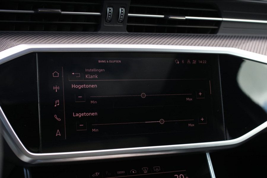 Audi A6 Avant 55 TFSI e Quattro S-Line *Pano*B&O*Camera*Soft-Close*Trekhaak*