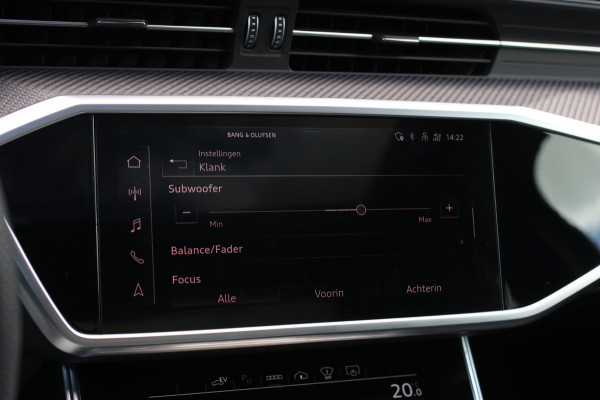 Audi A6 Avant 55 TFSI e Quattro S-Line *Pano*B&O*Camera*Soft-Close*Trekhaak*