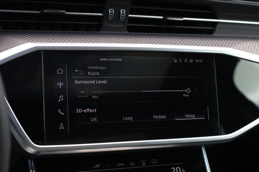 Audi A6 Avant 55 TFSI e Quattro S-Line *Pano*B&O*Camera*Soft-Close*Trekhaak*