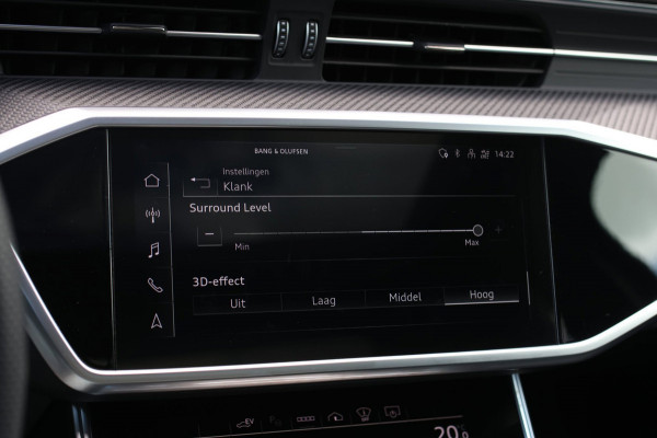 Audi A6 Avant 55 TFSI e Quattro S-Line *Pano*B&O*Camera*Soft-Close*Trekhaak*