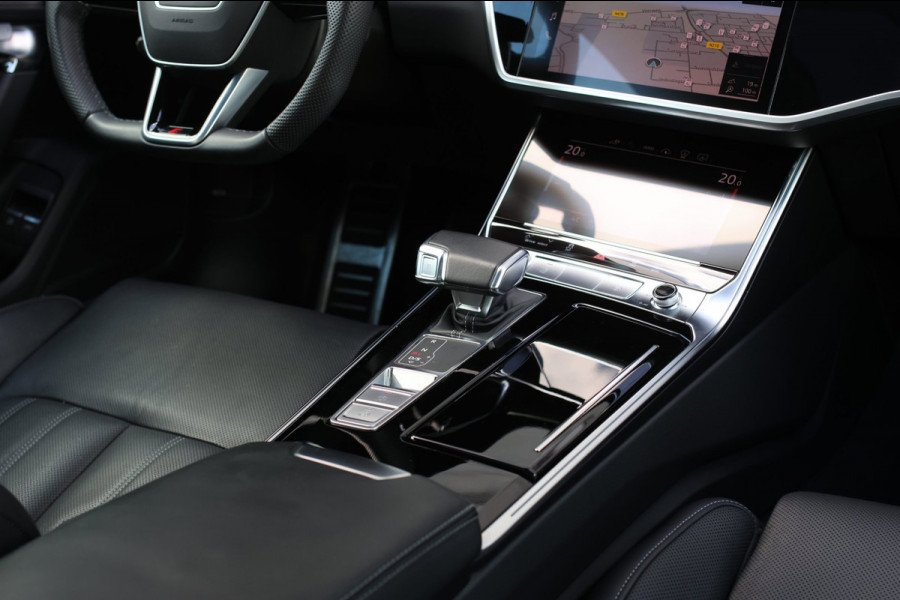 Audi A6 Avant 55 TFSI e Quattro S-Line *Pano*B&O*Camera*Soft-Close*Trekhaak*