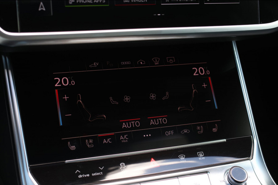 Audi A6 Avant 55 TFSI e Quattro S-Line *Pano*B&O*Camera*Soft-Close*Trekhaak*