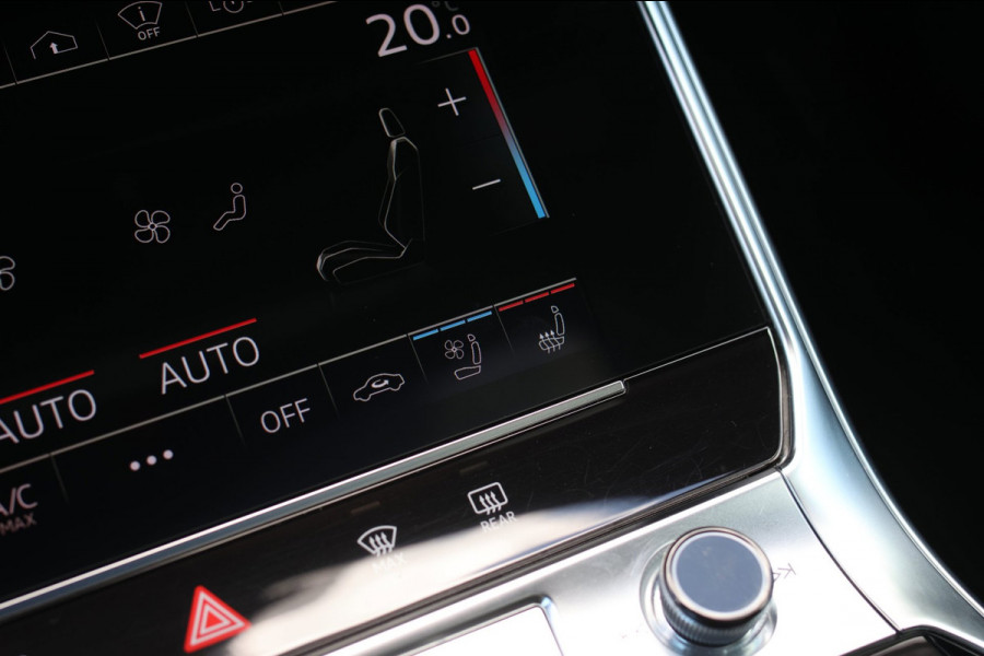 Audi A6 Avant 55 TFSI e Quattro S-Line *Pano*B&O*Camera*Soft-Close*Trekhaak*