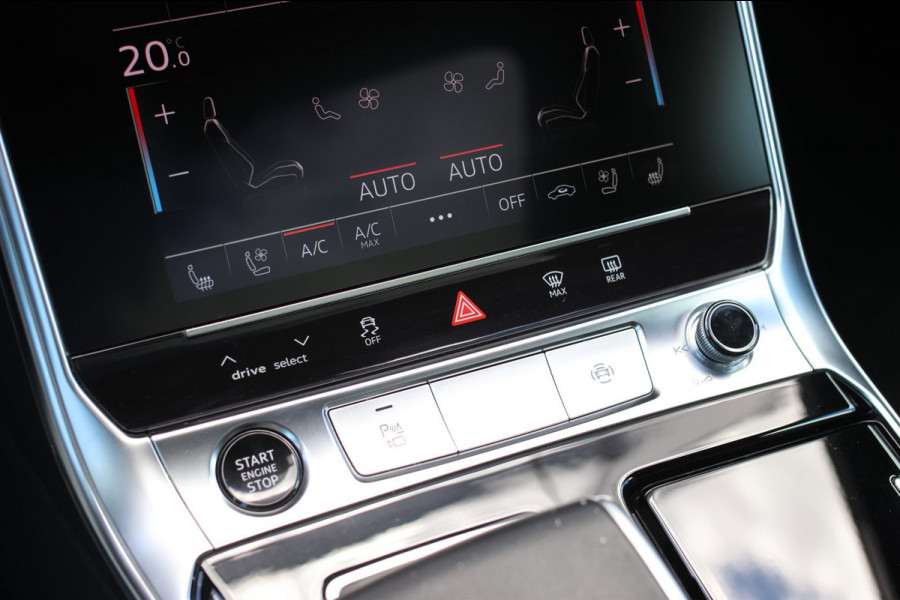 Audi A6 Avant 55 TFSI e Quattro S-Line *Pano*B&O*Camera*Soft-Close*Trekhaak*