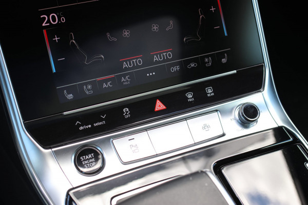 Audi A6 Avant 55 TFSI e Quattro S-Line *Pano*B&O*Camera*Soft-Close*Trekhaak*