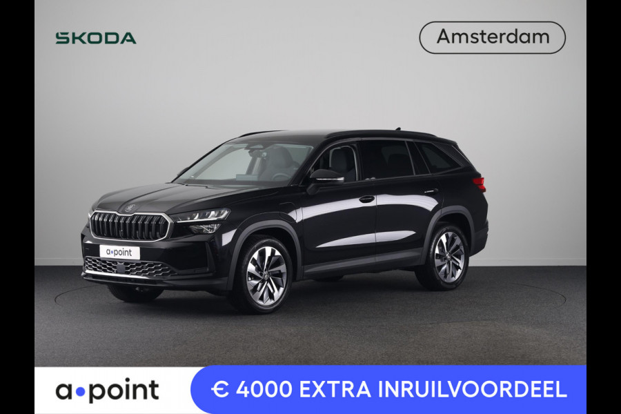 Škoda Kodiaq 1.5 TSI PHEV Business Edition | Adaptive Cuisecontrol | Travel Assist | verwarmbare voorstoelen | 18" lichtmetaal |