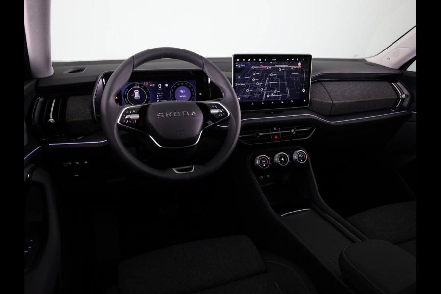 Škoda Kodiaq 1.5 TSI PHEV Business Edition | Adaptive Cuisecontrol | Travel Assist | verwarmbare voorstoelen | 18" lichtmetaal |