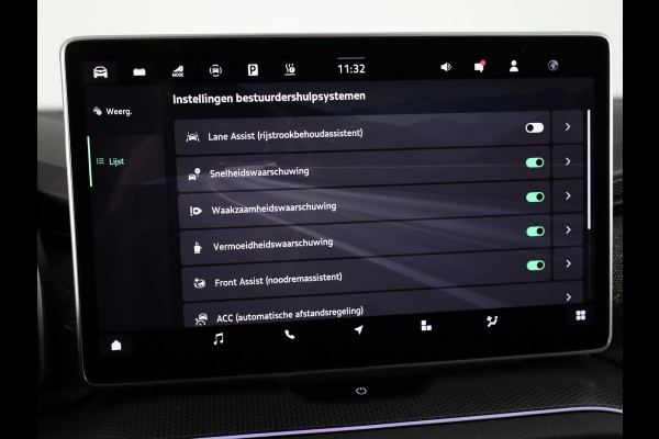 Škoda Kodiaq 1.5 TSI PHEV Business Edition | Adaptive Cuisecontrol | Travel Assist | verwarmbare voorstoelen | 18" lichtmetaal |