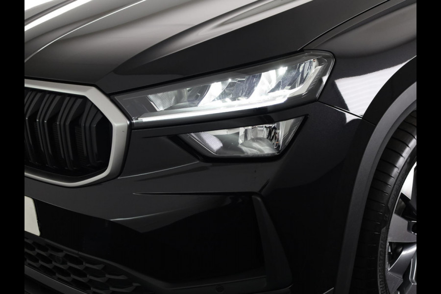 Škoda Kodiaq 1.5 TSI PHEV Business Edition | Adaptive Cuisecontrol | Travel Assist | verwarmbare voorstoelen | 18" lichtmetaal |