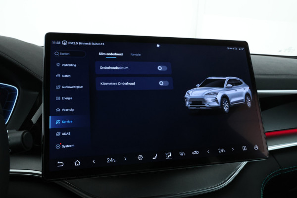 BYD SEAL U Design 87 kWh grote accu!