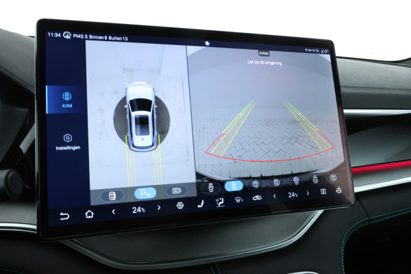 BYD SEAL U Design 87 kWh grote accu!
