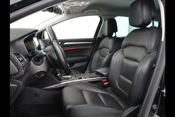 Renault Mégane 1.3 TCe Intens | Leder | Head-Up | Camera | DAB | Carplay | Stoelverwarming | Climate control | 17'' | Stuurverwarming | Cruise Control | Elektrische stoelen | Navigatie | Full LED | Keyless