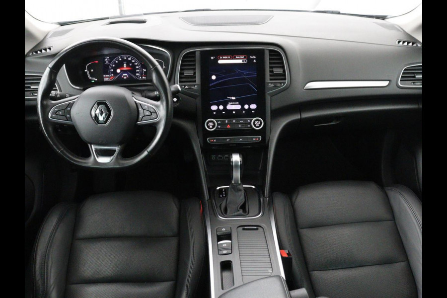 Renault Mégane 1.3 TCe Intens | Leder | Head-Up | Camera | DAB | Carplay | Stoelverwarming | Climate control | 17'' | Stuurverwarming | Cruise Control | Elektrische stoelen | Navigatie | Full LED | Keyless