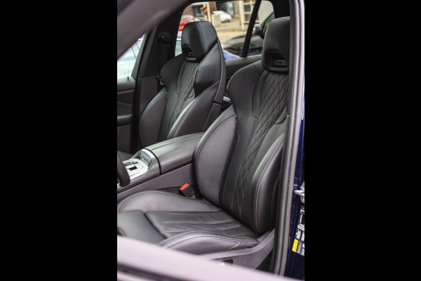 BMW X5 XDrive45e M-Sport *Pano*M-Stoelen*Achteras-Besturing*H/K*
