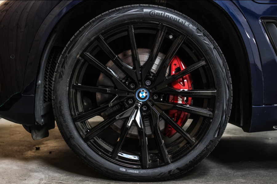 BMW X5 XDrive45e M-Sport *Pano*M-Stoelen*Achteras-Besturing*H/K*