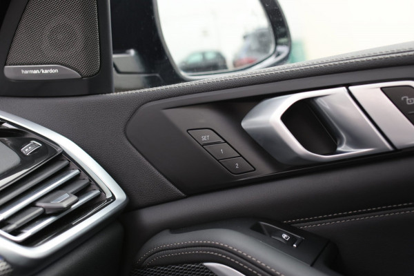 BMW X5 XDrive45e M-Sport *Pano*M-Stoelen*Achteras-Besturing*H/K*