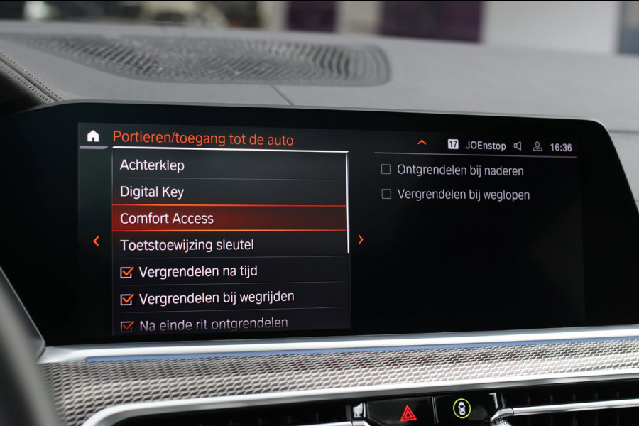 BMW X5 XDrive45e M-Sport *Pano*M-Stoelen*Achteras-Besturing*H/K*