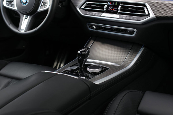 BMW X5 XDrive45e M-Sport *Pano*M-Stoelen*Achteras-Besturing*H/K*