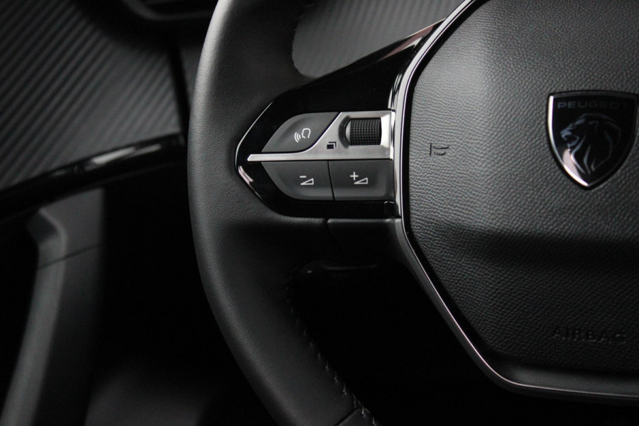 Peugeot 2008 1.2 100PK ALLURE | TREKHAAK | CAMERA VOOR + ACHTER | NAVIGATIE | DRAADLOZE APPLE CARPLAY/ANDROID AUTO | LED KOPLAMPEN | ALL SEASON BANDEN | ADAPTIVE CRUISE CONTROL | DODEHOEK BEWAKING |