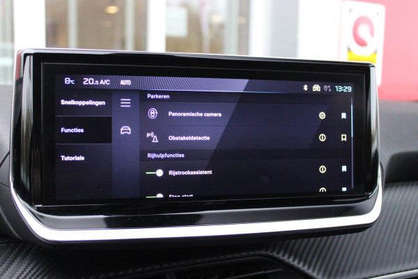 Peugeot 2008 1.2 100PK ALLURE | TREKHAAK | CAMERA VOOR + ACHTER | NAVIGATIE | DRAADLOZE APPLE CARPLAY/ANDROID AUTO | LED KOPLAMPEN | ALL SEASON BANDEN | ADAPTIVE CRUISE CONTROL | DODEHOEK BEWAKING |
